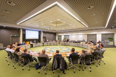 ‘Stad van dorpen’ blijkt gevoelige snaar in debat over de toekomst van Veldhoven