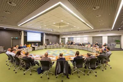 ‘Stad van dorpen’ blijkt gevoelige snaar in debat over de toekomst van Veldhoven