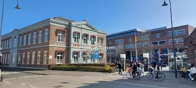 Cacaokade uit de race; welk terrein dan wel geschikt voor Jan van Brabant College?