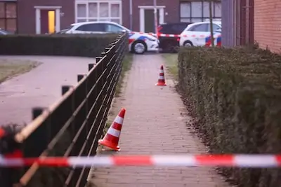 Veel politie rondom Spinnerstraat in Eindhoven, omgeving afgezet na geweldsincident