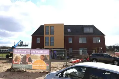 Veel belangstelling voor Veldhovense zorgwoningen: ‘Perfecte oplossing voor mijn schoonmoeder’