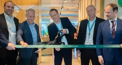 Reizen in luxe? Nieuwe lounge geopend op Eindhoven Airport