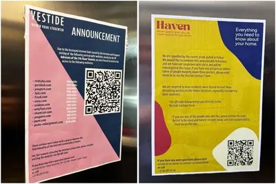 Pornoverbod in studentencomplex TU/e, of is hier iets anders aan de hand?