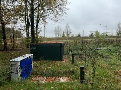 Toekomstig woonwijkje in Veldhoven nabij bron van stank: rioolprobleem onderzocht