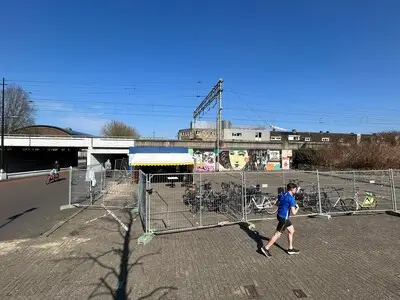 Fietsenstalling Heuvel in Tilburg is twee maanden dicht: waar nu te parkeren tijdens uitgaansavonden?