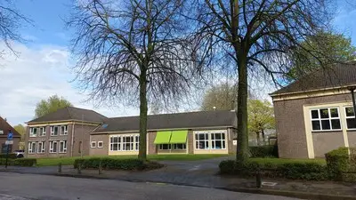 de van der puttschool wordt gesloopt