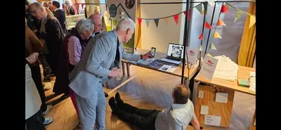 WeConnect Waalre verbindt vanuit nieuw pand