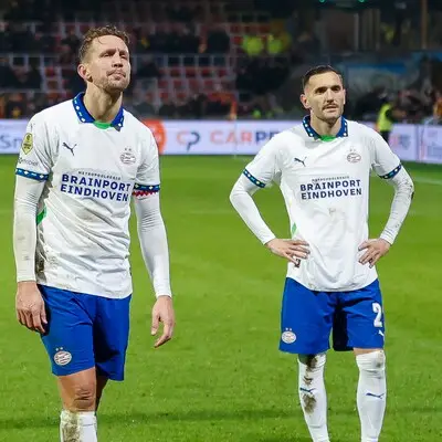 PSV neemt maatregelen na wrange diagnose voor Lucas Pérez, die al geruime tijd kampte met longklachten