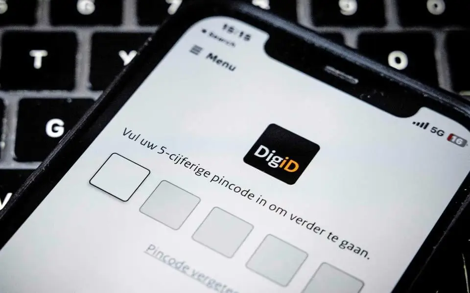 DigiD voor tweede keer in een week tijd getroffen door storing