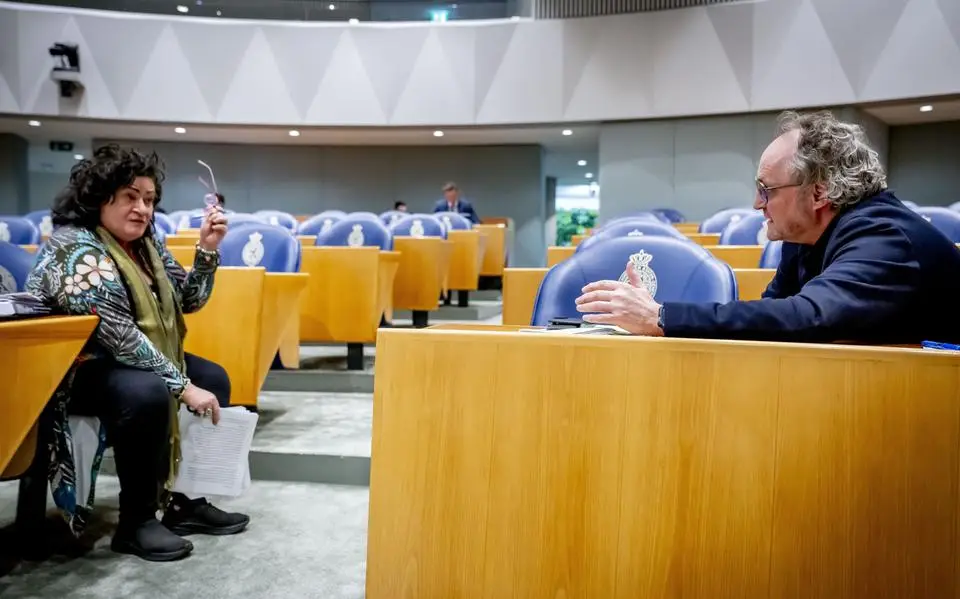 ‘Geraaskal’ van Dion Graus en veel aandacht voor Friesland in het wolvendebat