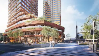Voorbereidingen voor bouw hoogste woontoren van Brabant gaan beginnen: ‘Project in de buitencategorie’