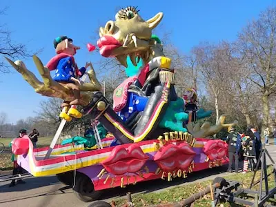 LIVE Carnaval in Brabant | Alweer een zonnige dag, grote optochten van start in steden en dorpen