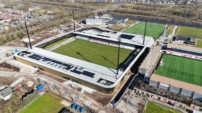 Maat is vol voor Helmond Sport-supporters: harde kern boycot eerste kwartier in nieuw stadion