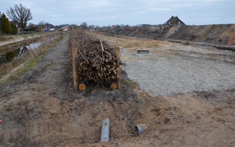 Verbazing over faunapassages voor wezel bij Balk