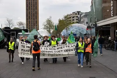 Eindhoven moet extra stap zetten om klimaatdoelen te halen