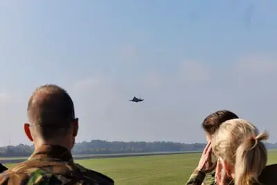 Helmond blijft tegen F-35’s in Peel, maar niet iedereen begrijpt dat: ‘De wereld is veranderd’