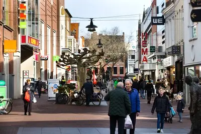 Wat mist er in Helmond centrum? Is het een dooie stad?