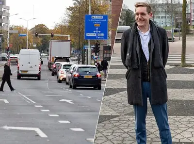 Wethouder ziet weren van vrachtverkeer wel zitten in Helmond, mits het lokale ondernemers niet schaadt