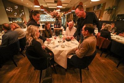 Bij Bistro Sophie in Eindhoven zorgen het smakelijke eten en de bediening voor een vrolijkmakende avond