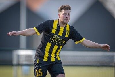 Kuylaars loodst HVV Helmond op knollentuin naar periodetitel: ‘Hier viel niet op te voetballen’