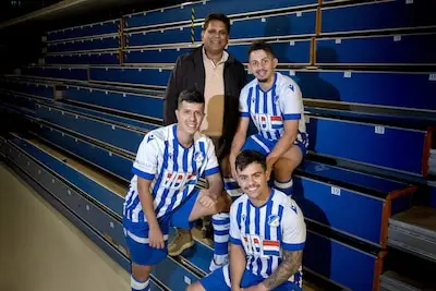 FC Eindhoven Futsal gaat op Braziliaanse toer: ‘Met deze talenten willen we de concurrentie voorblijven’