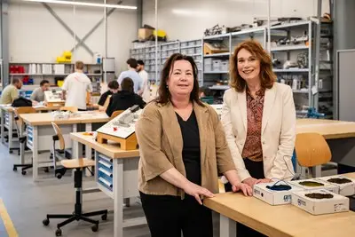 ‘Tot 2030 zesduizend extra mbo’ers erbij’; Summa wil het werk in de regio houden