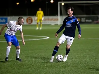 Mierlo-Hout haalt voor tweede keer in geschiedenis landelijke KNVB Beker, Best Vooruit strandt tegen 't Zand