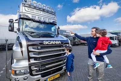 Van hekwerken tot megatrucks: een dagje gluren bij 86 bedrijven in Zuidoost-Brabant