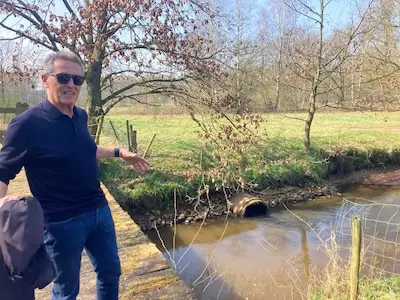 Vlaams burgeronderzoek naar De Dommel: zo veel poepbacteriën, het lijkt wel letterlijk een open riool