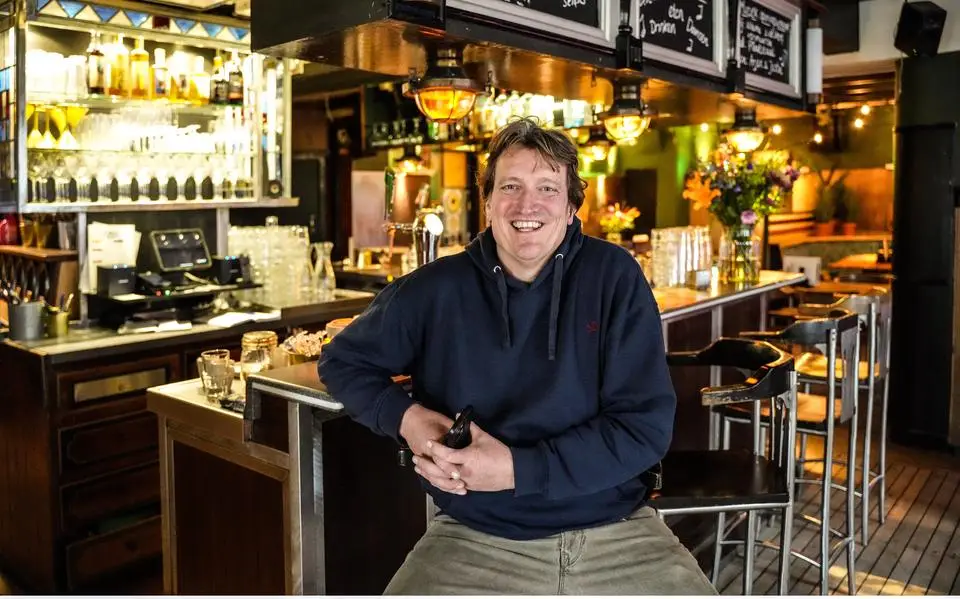Hoe buurman Eelco op Terschelling Hessels Groene Weide weer tot leven brengt. ‘Zoveel emoties’