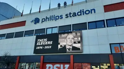Oproep van overleden PSV-perschef Thijs Slegers trekt nog altijd de aandacht bij donorportaal Matchis