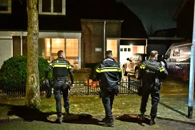 Politie zoekt daders van gewapende woningoverval in Valkenswaard: ‘Ik heb een pistool op mijn kop gehad’