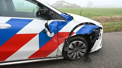 Agenten kijken dood in de ogen tijdens wilde achtervolging; ‘Absurd rijgedrag, je hebt met levens gespeeld’