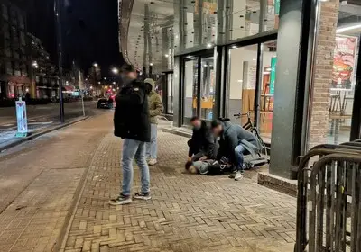 Drie Tilburgers opgepakt vanwege incident met vuurwapen op station Tilburg, een man verdacht van poging tot doodslag