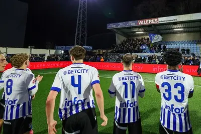 LIVE | FC Eindhoven wil verrassen tegen promotiekandidaat Excelsior en play-offs in zicht houden