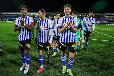 FC Eindhoven: wel het beloofde spektakel, niet het gewenste resultaat