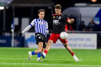 LIVE | FC Eindhoven moet verder zonder geblesseerde spelmaker tegen Excelsior