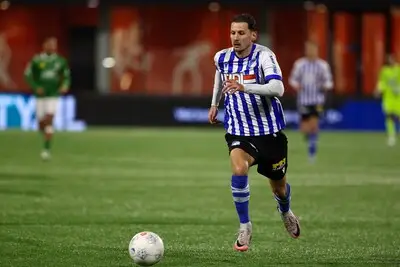 LIVE | Joey Sleegers keert terug in selectie FC Eindhoven voor duel met Vitesse