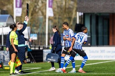 Geteisterd FC Eindhoven wil zich revancheren, ondanks flinke dompers: ‘Intern ook over gehad’