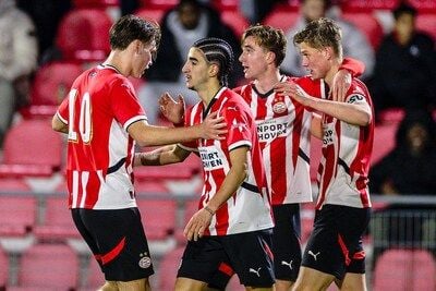 PSV-talenten houden ondanks kommer en kwel de moed erin: nieuwe kans op eerste punt(en) van 2025