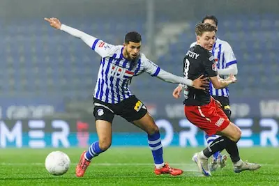 LIVE | Helmond Sport opnieuw op voorsprong na treffer van aanvoerder Scholz