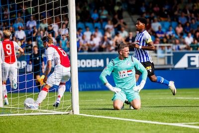 LIVE | FC Eindhoven wil zich tegen Jong Ajax revancheren na pijnlijke nederlaag