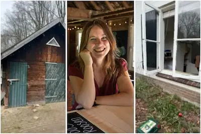 Brutale inbraak bij stichting van bekende Eindhovense kunstenares: ‘Het was één grote puinhoop’