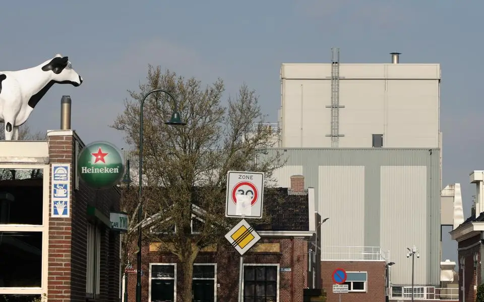 Na jaren van leegstand heeft de zuivelfabriek van Dronryp een nieuwe eigenaar