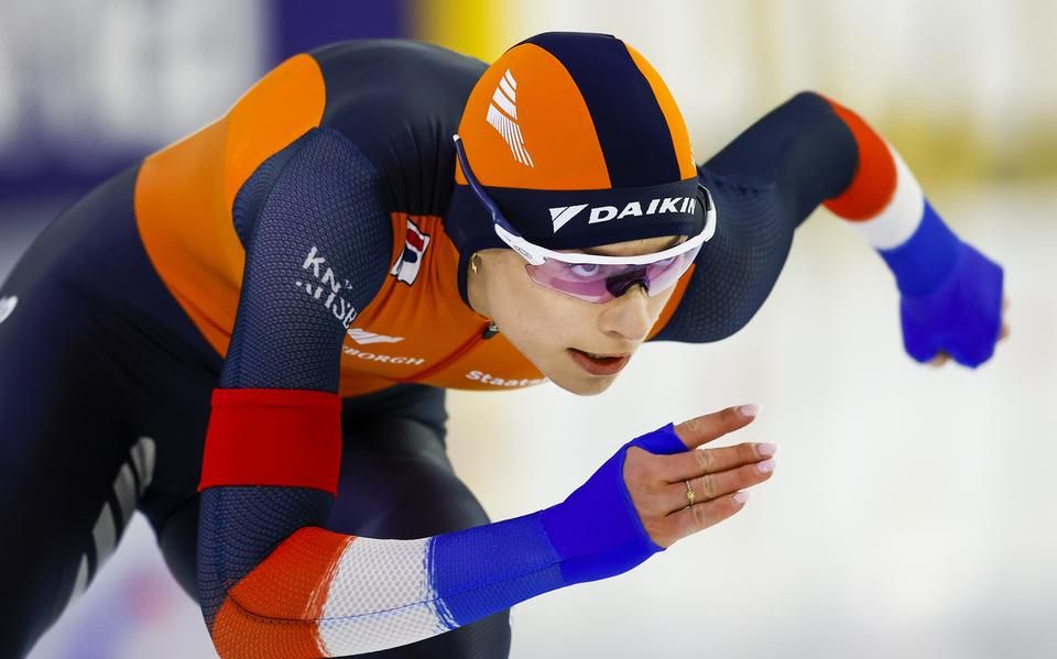 World Cup in Thialf als laatste test voor Hamar: zo staan de Friese WK-gangers ervoor