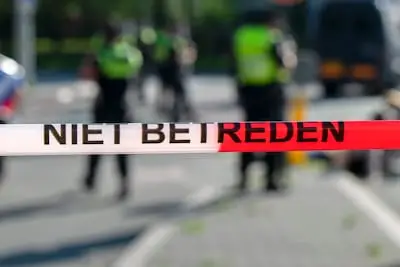 Overleden man gevonden in Tilburg, politie zet gebied af
