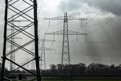Stroomstoring in Alphen aan den Rijn aan de gang