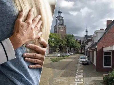 Criminelen beroven ‘knuffelend’ twee ouderen vingervlug van hun sieraden