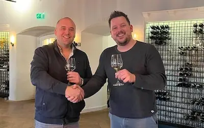 Ene Geert volgt de andere Geert op als horecavoorzitter in Helmond