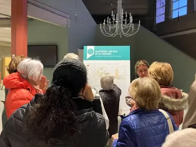 Heftige emoties bij inloopavond in Vaartbroek: ‘Dit is wat de bewoners vreesden en altijd is ontkend’